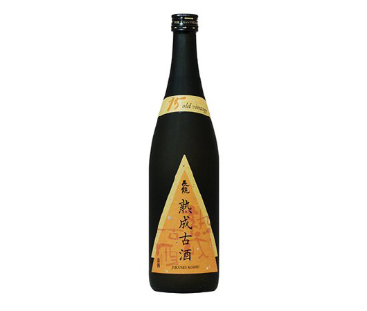 Aging Sake